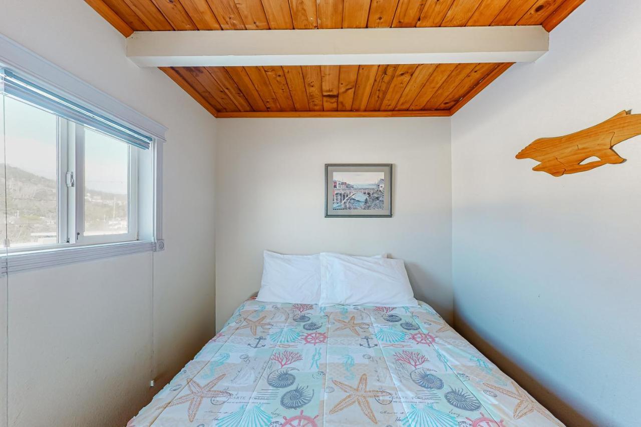 Depoe Bay Delight Villa Exterior photo