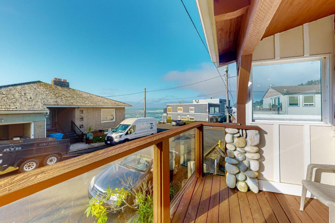 Depoe Bay Delight Villa Exterior photo